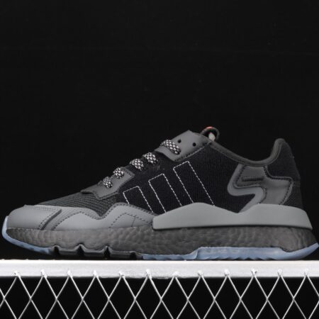 Adidas Nite Jogger 2019 Boost FW4279 3M reflective vintage running shoes