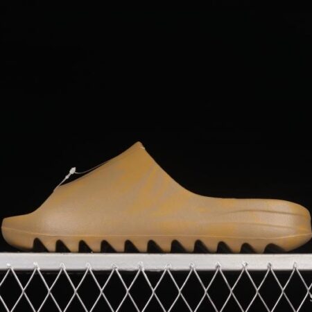 Kanye West x Yeezy Slide Resin GW1931 Army Brown