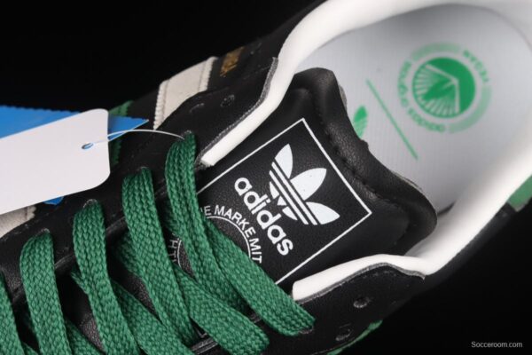 Adidas Samba Vegan FW2429 clover leisure board shoes - Image 8