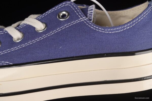 Converse 1970s evergreen low-top vulcanized casual shoes 162064C - Image 7