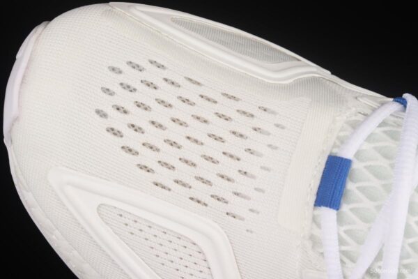 Adidas ZX 2K Boost FX7054 Clover Popcorn Retro Running Shoes - Image 9