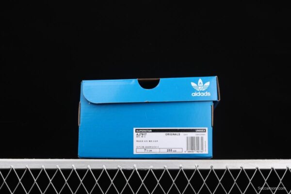 Adidas Superstar AJ7917 shell head canvas leisure sports board shoes - Image 11