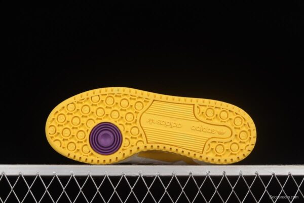 Adidas Forum 84 Low GX4537 popular items classic retro basketball shoes - Image 14