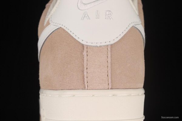 NIKE Air Force 1y07 white brown wheat low-top casual board shoes LZ6699-522 - Image 6
