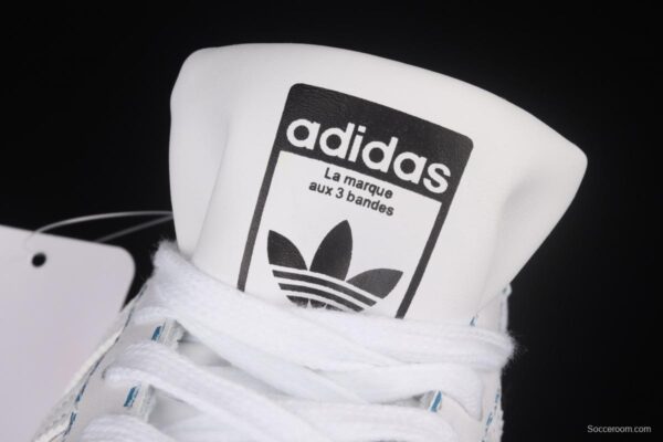 Adidas Originals Superstar GZ3034 shell head child fun graffiti decoration leisure board shoes - Image 8