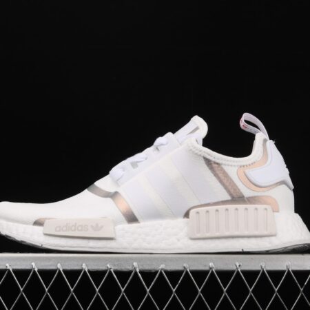 Adidas NMD R1 Boost FV1797's new really hot casual running shoes