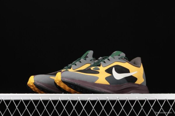Gyakuso x NIKE Zoom Pegasus 35 Turbo Takahashi Shield BQ0579-700 - Image 13
