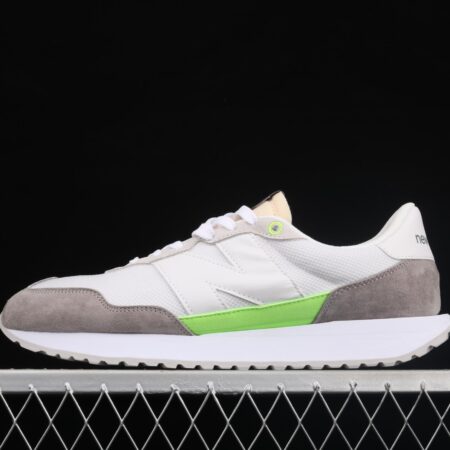 New Balance MS237 series retro leisure sports jogging shoes MS237SL1