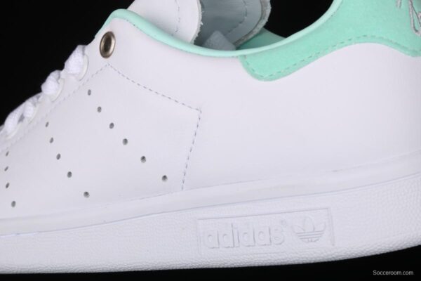 Adidas Stan Smith G27908 Smith first-layer neutral casual board shoes - Image 5