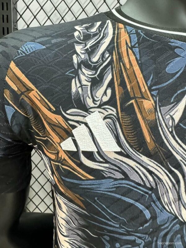 Player Version 2024 Japan Dragonball The Legend of Shenlong Special Jersey - Image 4