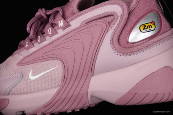 NIKE Zoom 2K/2000 vintage Pop jogging shoes AO0354-500 - Image 5