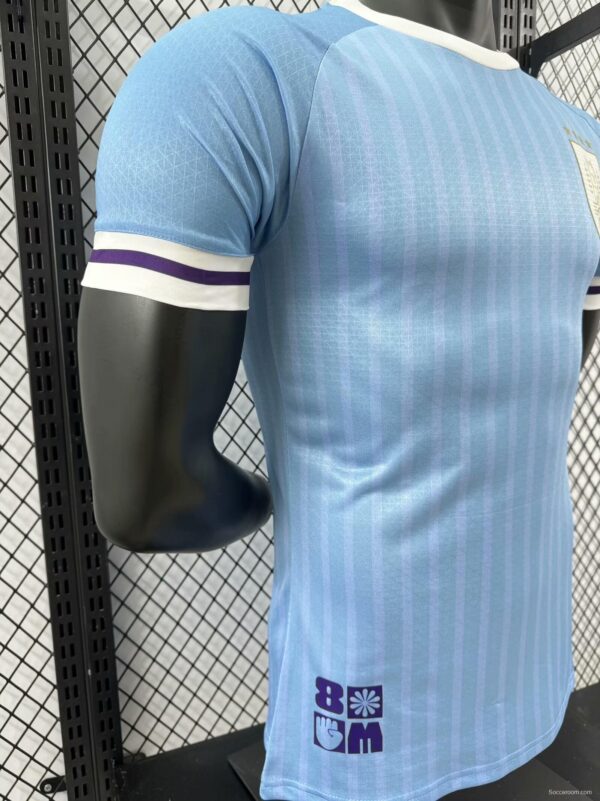 Player Version 2024 Uruguay Home Jersey - Image 7
