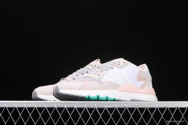 Adidas Nite Jogger 2019 Boost EF8721 3M reflective vintage running shoes - Image 13