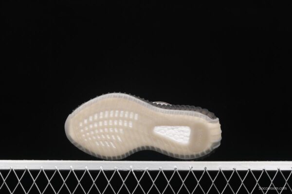 Kids Adidas Yeezy 350 Boost V2 GW0089 Darth Coconut 350 second Generation Kids - Image 14