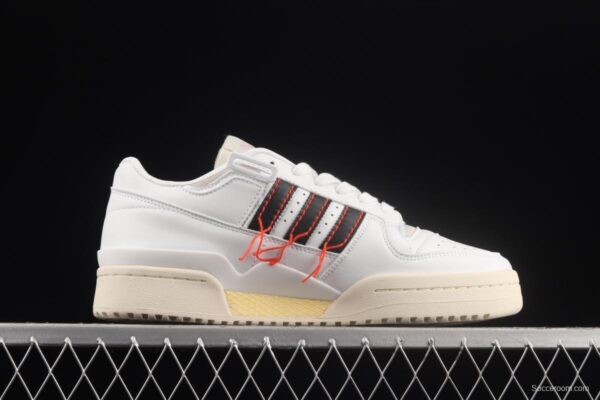 Adidas Originals Forum 84 Low FZ3774 low-end all-fashion leisure sports board shoes - Image 15