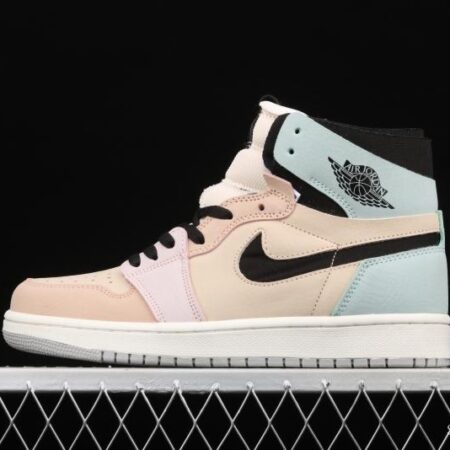 Air Jordan 1 Zoom Air CMFT Easter Macaron Easter Egg CT0979-101