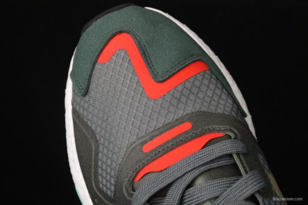 Adidas Day Jogger 2020 Boost FW4817 new Nightwalker second generation popcorn vintage running shoes - Image 8