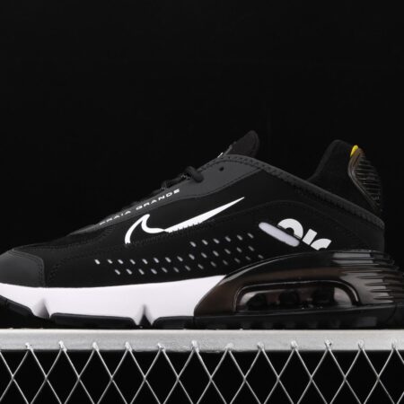 Neymar x NIKE Air Max 2090 Light Brown co-named 3M reflective leather cushion leisure running shoes CU9371-011,