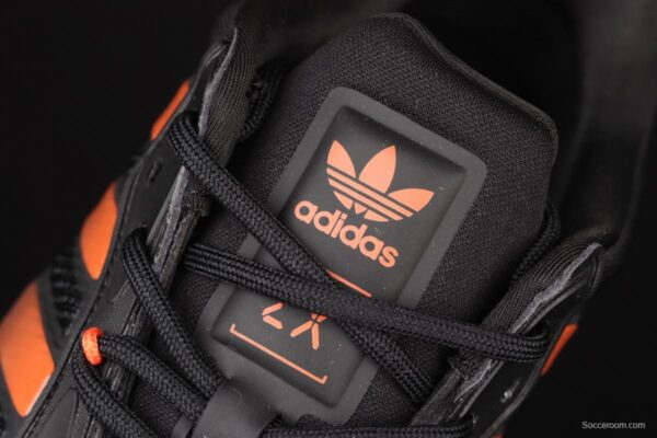 Adidas ZX 2K Boost 2.0 GZ9087 2021 Summer New Clover Popcorn vintage running shoes - Image 8