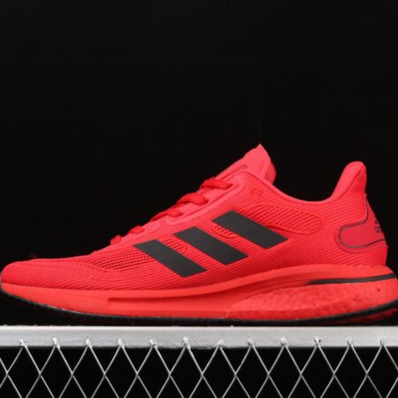 Adidas Supernova M FV6032's new popcorn running shoes