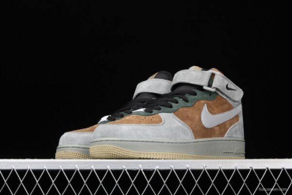 NIKE Air Force 1 Low Christmas Christmas theme casual board shoes CQ5059-103 - Image 15