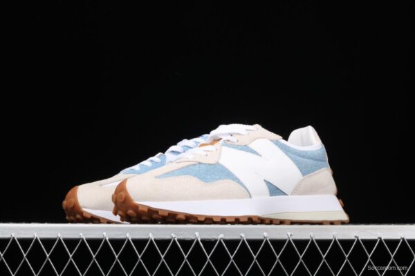 New Balance MS327 series retro leisure sports jogging shoes WS327LVA - Image 14