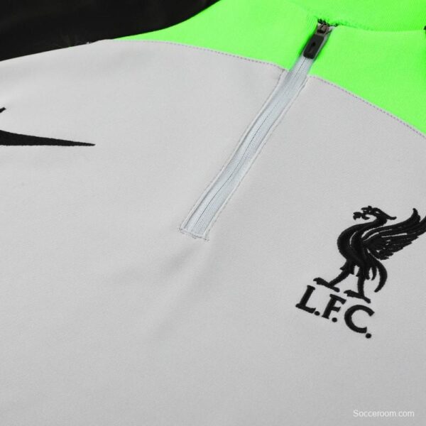 23/24 Liverpool Away Half Zipper Jacket+Pants - Image 7