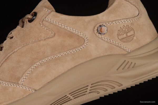 Timberland low-top casual shoes TB10039SAND - Image 7