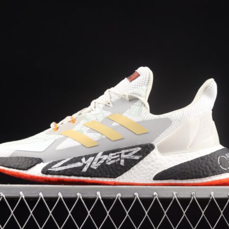 Adidas X9000L4 Boost FY3143 new vintage popcorn running shoes