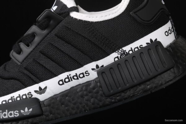 Adidas NMD R1 Boost FV7307's new really hot casual running shoes - Image 6