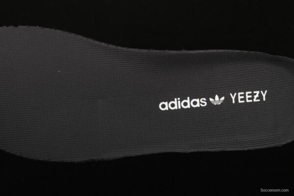 Adidas Yeezy Boost 350V2 Cinder FY2903 Darth Coconut 350 second generation hollowed-out side transparent rubber black angel color - Image 4
