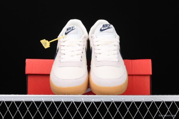 J.Crew x NIKE Killshot II Leather reengraving joint style casual board shoes 432997-107 - Image 10