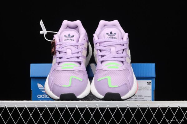 Adidas Day Jogger 2020 Boost FW4827 new Nightwalker second-generation 3M reflective popcorn vintage running shoes - Image 13