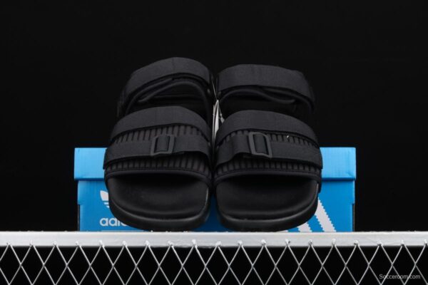Adidas Adilette Sandal 2.0W CG6623 Korean version of leisure fashion beach sandals - Image 8