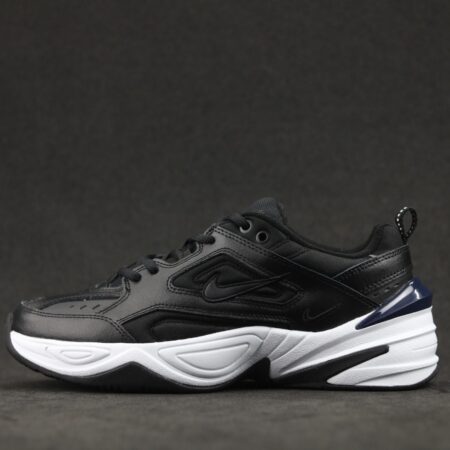 NIKE M2K Tekno black and white retro sports daddy shoes AV4789-002