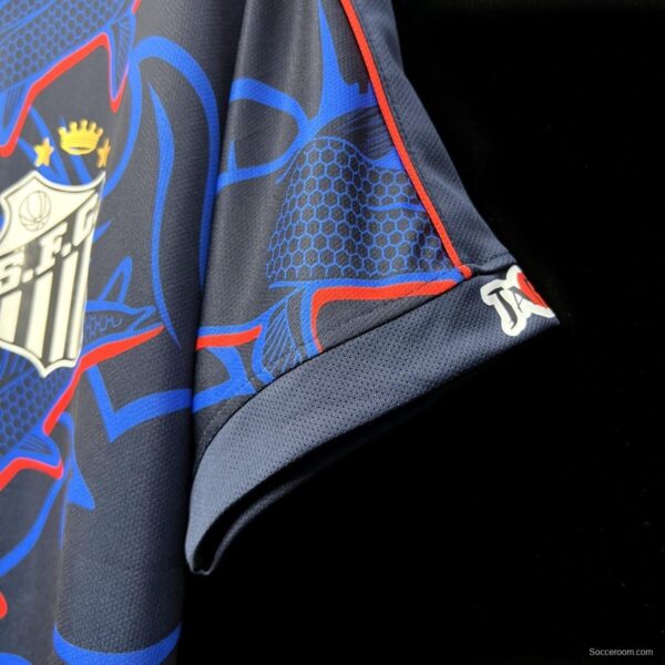 22/23 Santos Third Jersey - Image 4