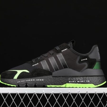 Adidas Nite Jogger 2019 Boost H03249 3M reflective vintage running shoes