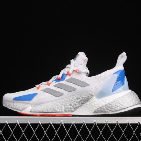 Adidas X9000L4 Boost FX8439 new vintage popcorn running shoes
