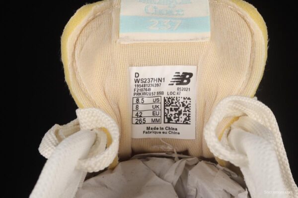New Balance MS237 series retro leisure sports jogging shoes WS237HN1 - Image 5