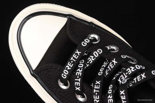 Converse Chuck 1970 s GORE-TEX Canvas High Top outdoor function wind high upper board shoes 163343C - Image 9