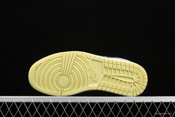 Air Jordan 1 Low low-gang mandarin duck color matching DJ4342-400 - Image 15