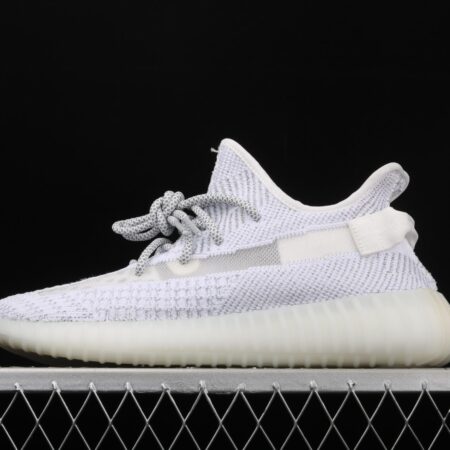 Adidas Yeezy Boost Basf 350 V2 Static EF2367 Darth Coconut 350 second generation hollowed-out silk star BASF Boost original