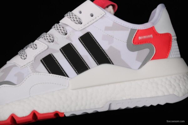Adidas Nite Jogger 2019 Boost FV1310 3M reflective vintage running shoes - Image 7