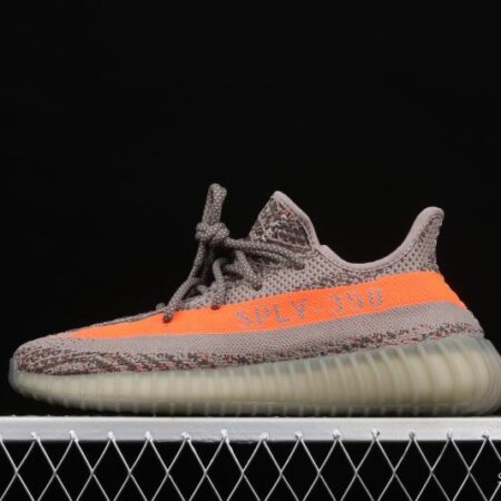 Adidas Yeezy 350V2 Real Boost Basf BB1826 das coconut 350 second generation gray orange BASF popcorn
