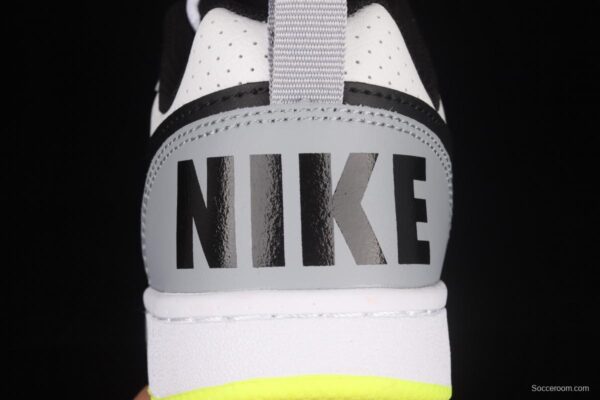 NIKE Court Borough Low BG New Campus Leisure Board shoes 839985-104 - Image 6