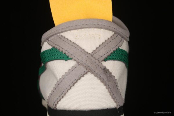 OnitsukaTiger Mexico 66 canvas casual running shoes DL408-1684 - Image 4