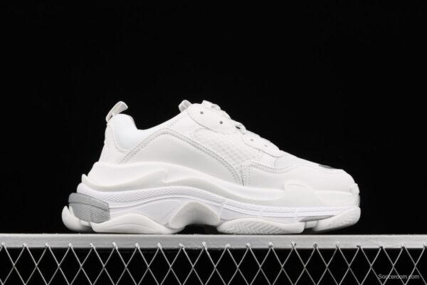 Balenciaga Triple S vintage daddy shoes W2FS41200 - Image 16