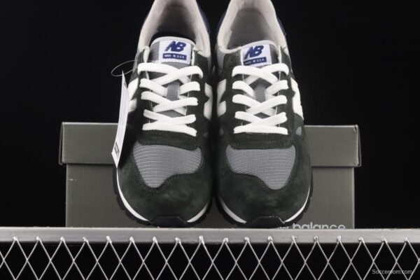 New Balance NB990 series of high-end American retro leisure running shoes M990CER1 - Image 12