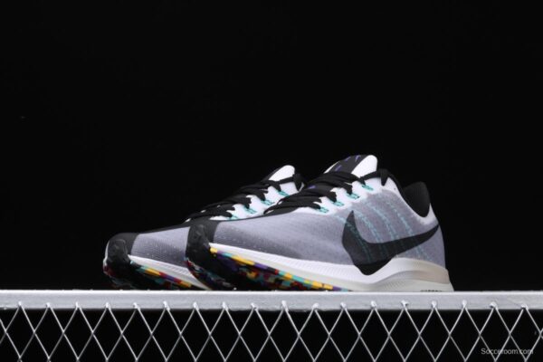 NIKE Air Zoom Pegasus 35 Turbo 2.0 net breathable running shoes AJ4114-101 - Image 12