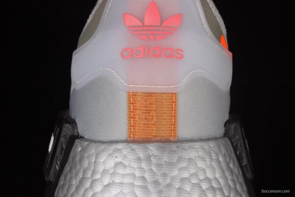 Adidas NMD_R1 SPECTOO FZ3206 elastic knitted running shoes - Image 4